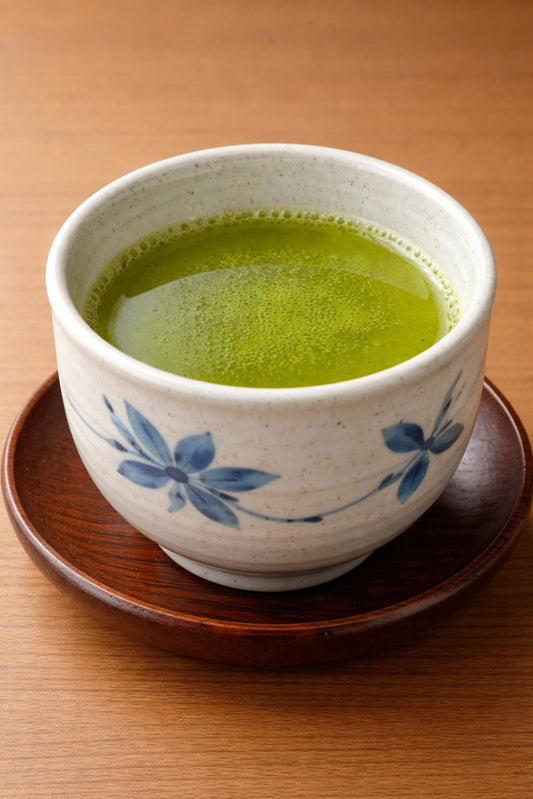伊豆の寿司屋の臼挽き粉茶 おーそどっくす20g入