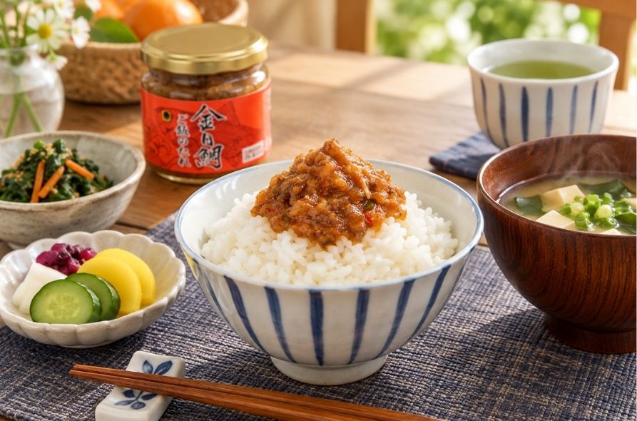 金目鯛ご飯のたれ|伊豆 The Ichi