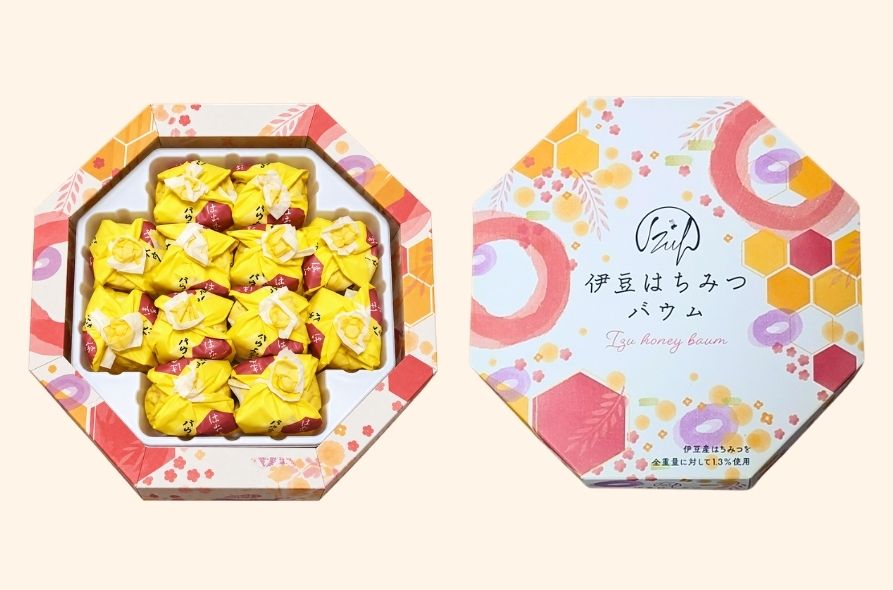伊豆はちみつバウム|伊豆 The Ichi