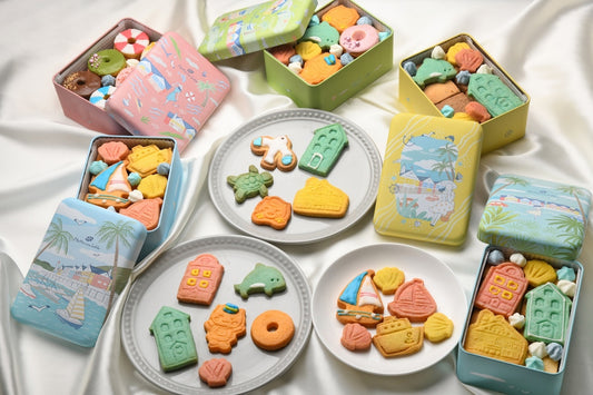 伊東マリンサブレ【マリにゃん】