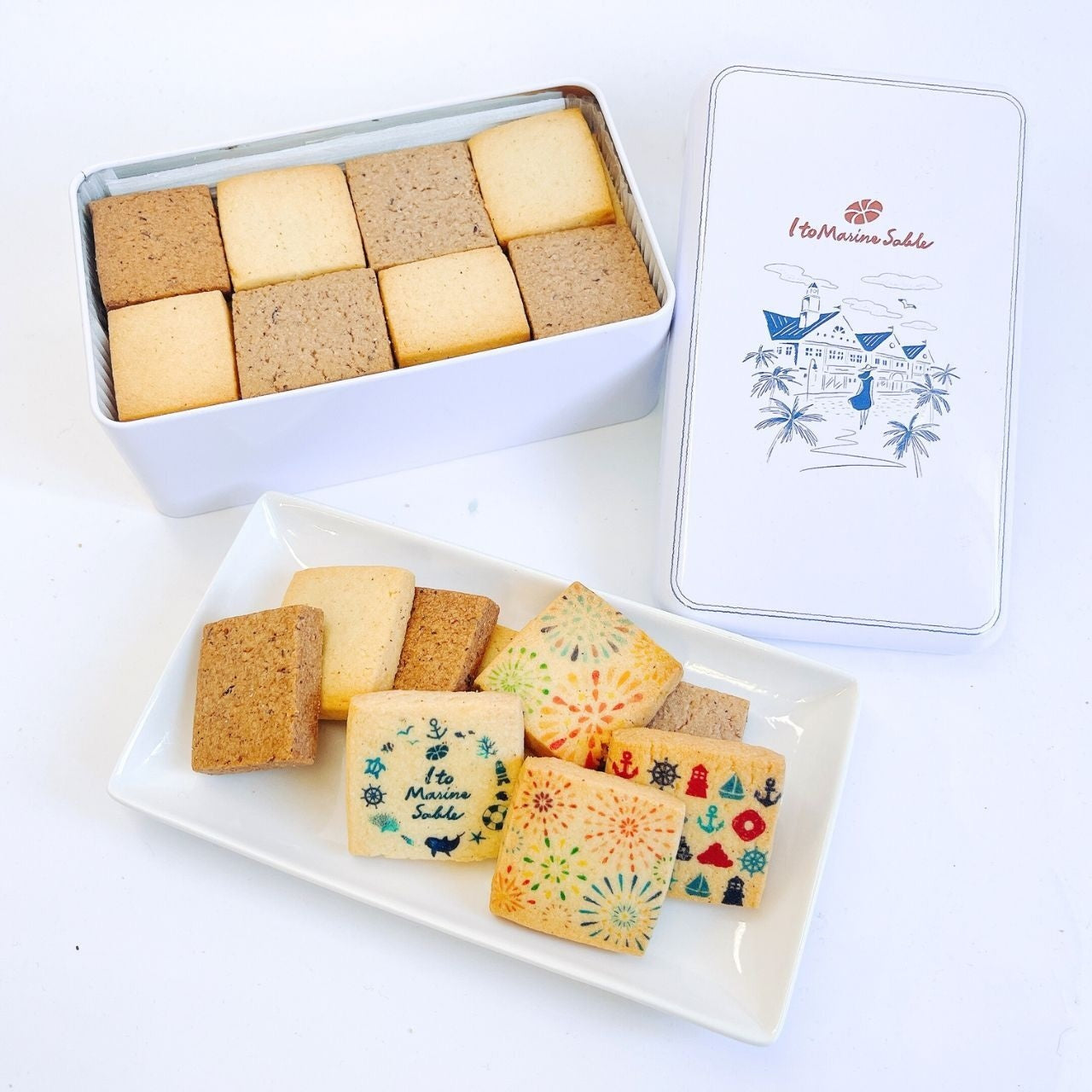 伊東マリンサブレ【Memory / メモリー】