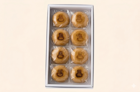 伊豆まんじゅう8個入