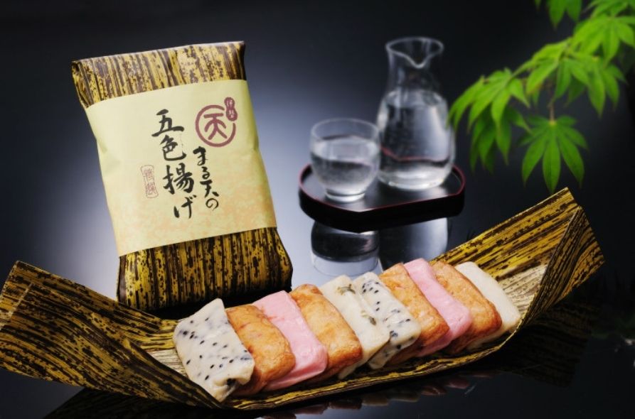五色揚げ