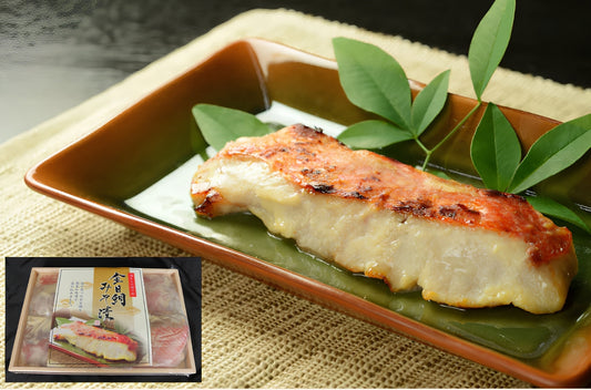 伊豆名物 金目鯛人気の2品セット|父の日ギフトセット