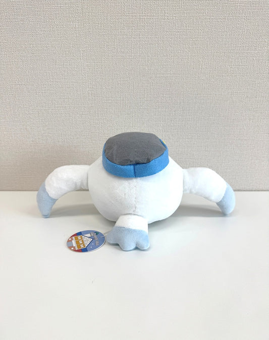 カモメ隊長Mサイズぬいぐるみ