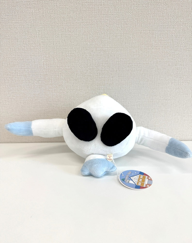 カモメ隊長Mサイズぬいぐるみ