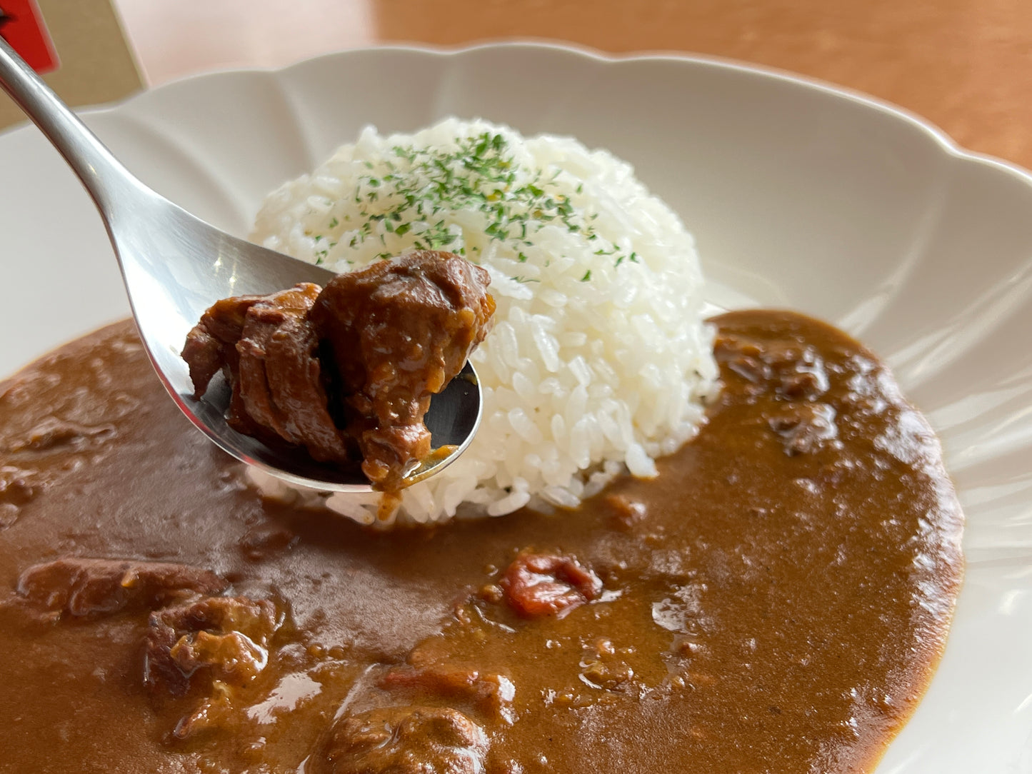 伊豆ジビエカレー レトルト(道の駅 伊東マリンタウン オリジナル)