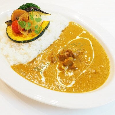 ケニーズハウス伊豆高の『バターチキンカレー』レトルトパック210g×3袋セット