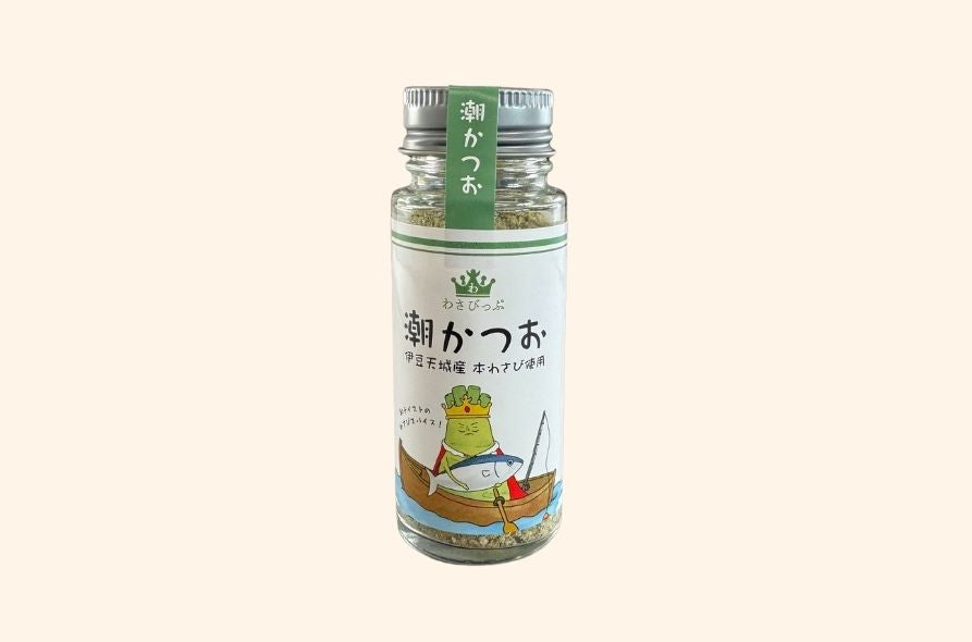 わさびっぷ わさび潮かつお