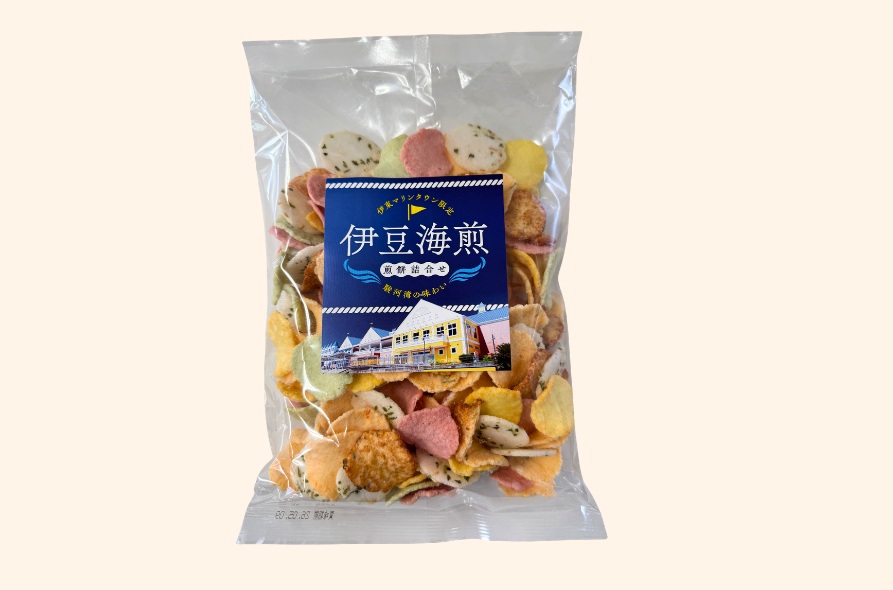 伊豆海煎(伊東マリンタウン限定)