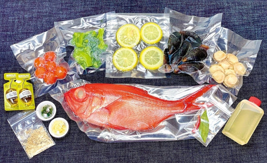 プレミアム地金目使用!アクアパッツァミールキット