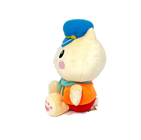 マリにゃんぬいぐるみ Mサイズ(道の駅 伊東マリンタウン オリジナル)