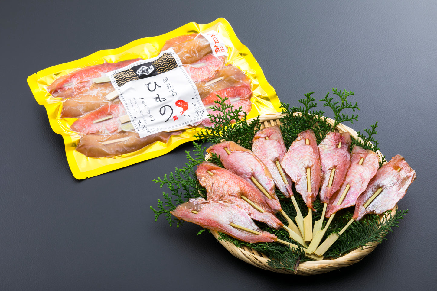 串ひもの 金目鯛|8本