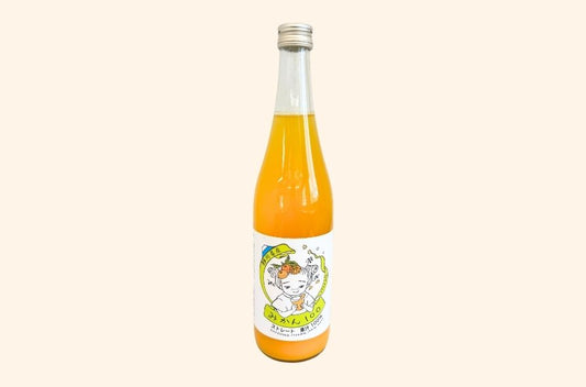 静岡県産みかん100％ストレートジュース　720ｍｌ