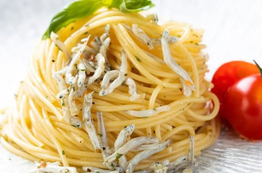あえるだけで贅沢パスタ しらすバジル パスタソース