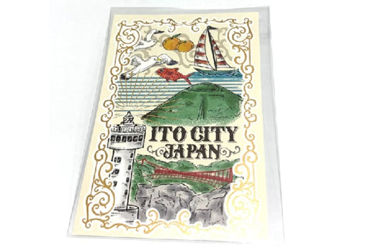 音声体験付きポストカードA