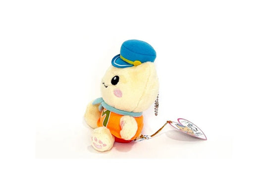 マリにゃんぬいぐるみ　Sサイズ（道の駅 伊東マリンタウン オリジナル）