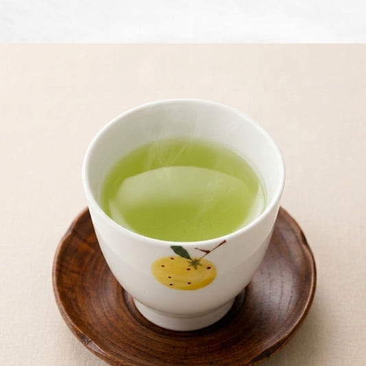 ほんのり香り茶 柚子の香り20g入