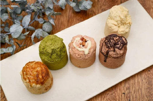 スコヲン詰め合わせ ＊scowne THE BOX 　5種類のアソート