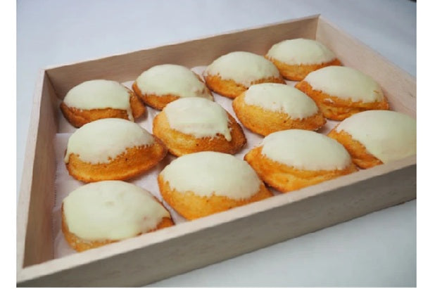 レモンケーキ （１２個箱入り）＊　lemon cake THE BOX