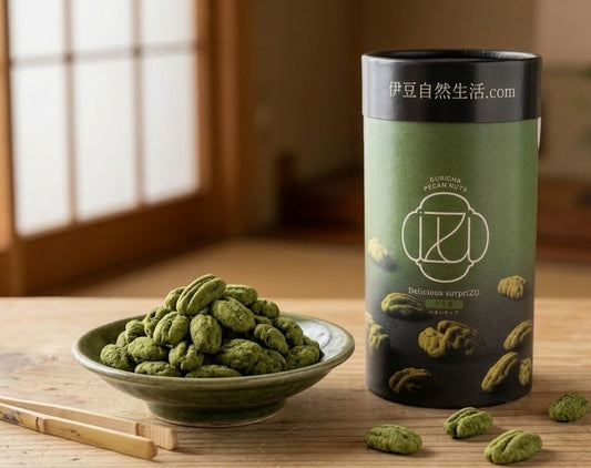 ペカンナッツ　ぐり茶　100ｇ
