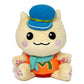 マリにゃん＆カモメ隊長Mサイズぬいぐるみセット