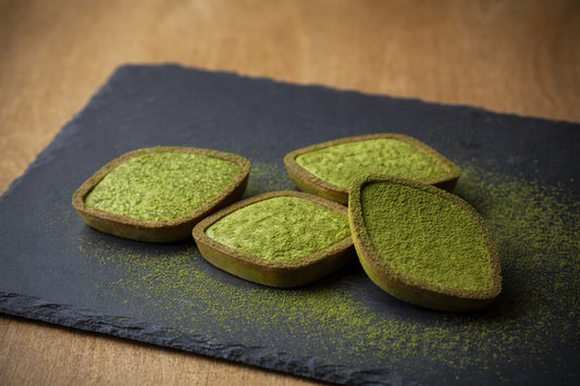 お濃茶タルト4枚入