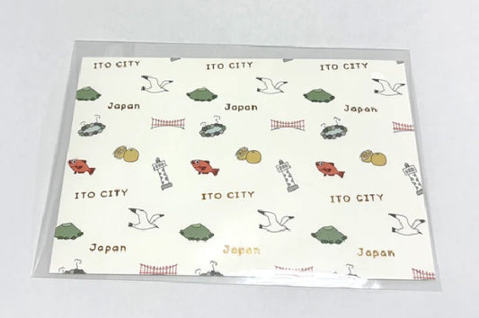 音声体験付きポストカードB