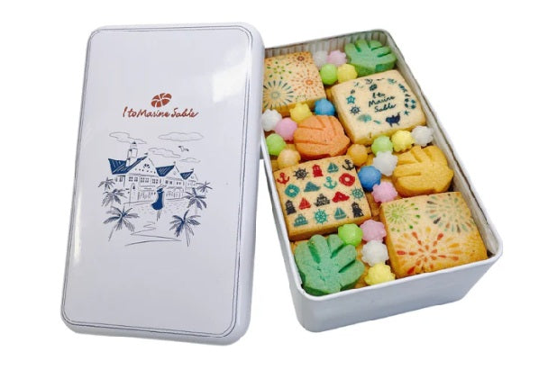 伊東マリンサブレ【Memory / メモリー】