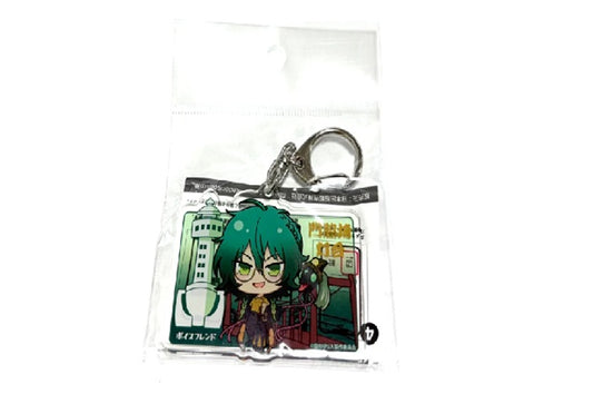 ボイスフレンド 門脇埼灯台イマ―シブツアーボイス付アクリルキーホルダー