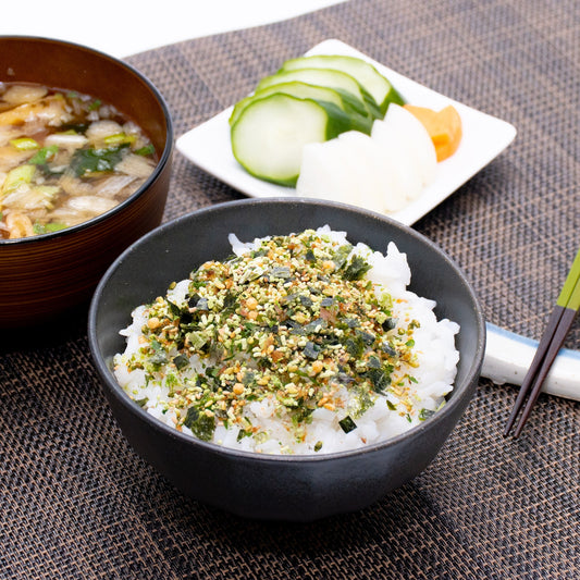 わさびっぷ　混ぜるふりかけ わさび