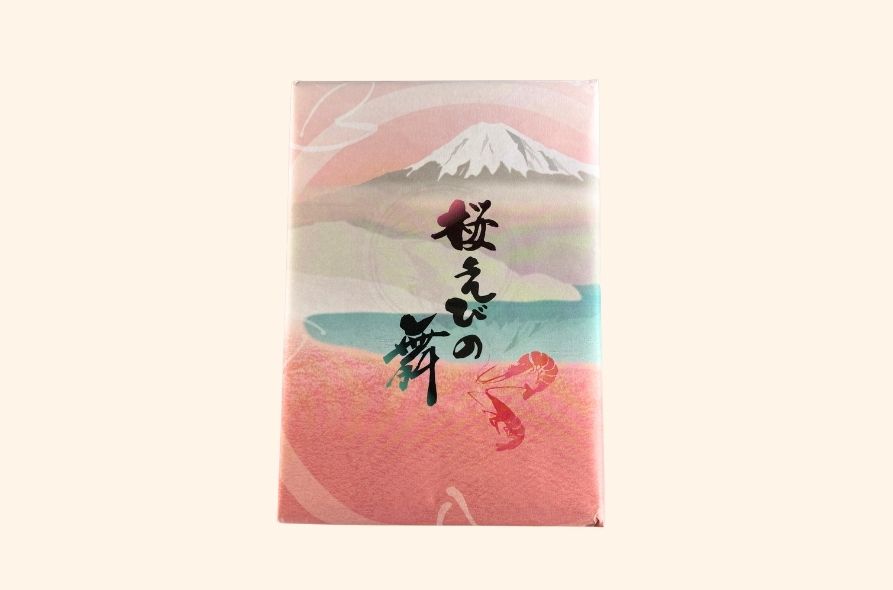 桜えびの舞　１２枚入