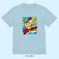 【Kids用Tシャツ】ポップ マリにゃん
