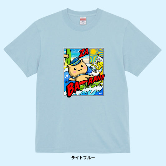【Tシャツ】ポップ マリにゃん