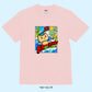 【Tシャツ】ポップ マリにゃん