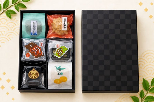 いっしん和菓子セット（伊豆銘菓詰合せ「大室山」）｜いっしん