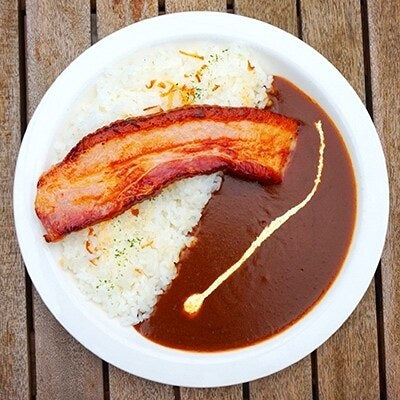 ケニーズハウス伊豆高原の『きっと旨くいく』重厚カレーソース×4パック