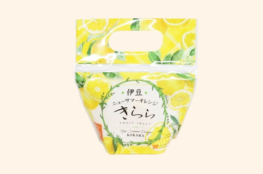 伊豆ニューサマーオレンジきらら 4個入り｜伊豆 The Ichi