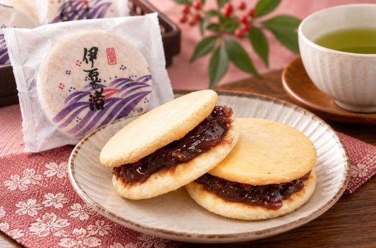 伊豆の渚 8個入｜伊豆のロングセラー菓子｜伊豆 The Ichi
