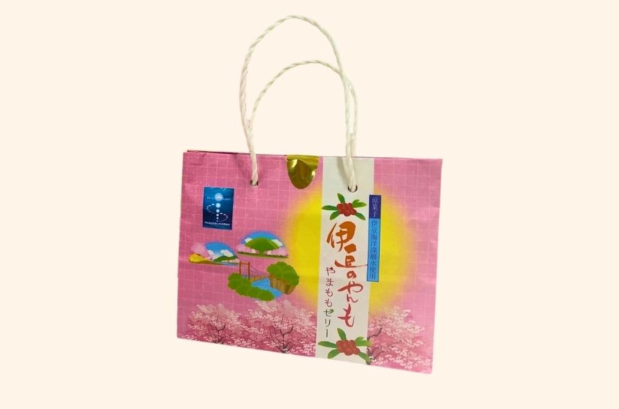 伊豆のやんも やまももゼリー 5個入り｜伊豆 The Ichi