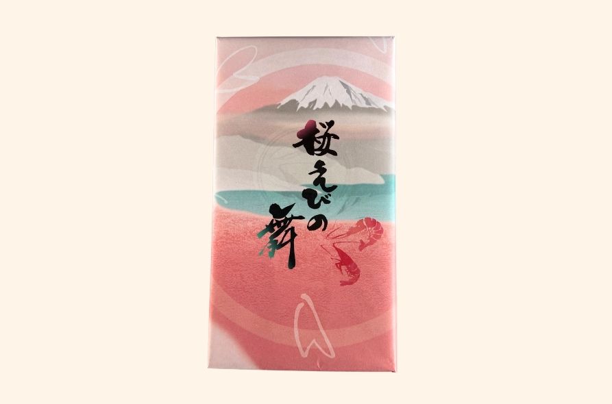 桜えびの舞　２１枚入