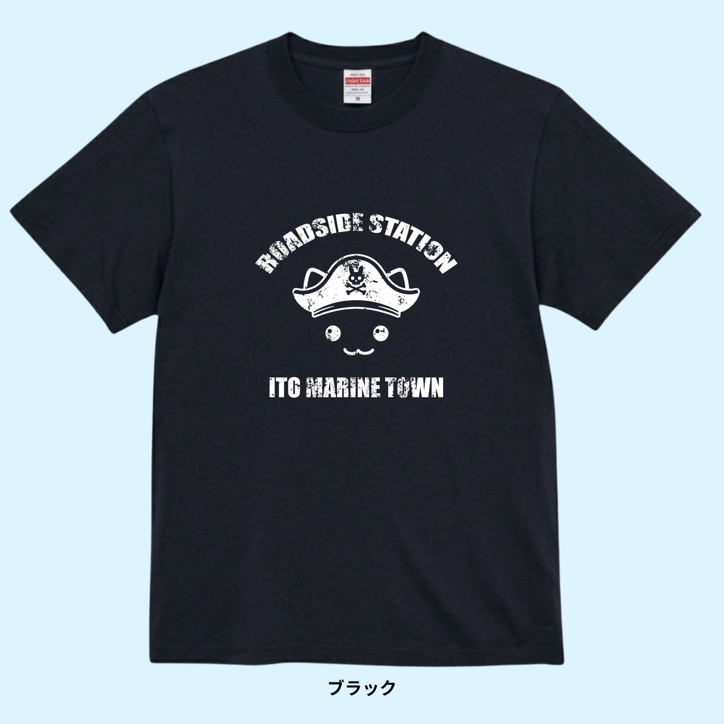 【Tシャツ】パイレーツ マリにゃん