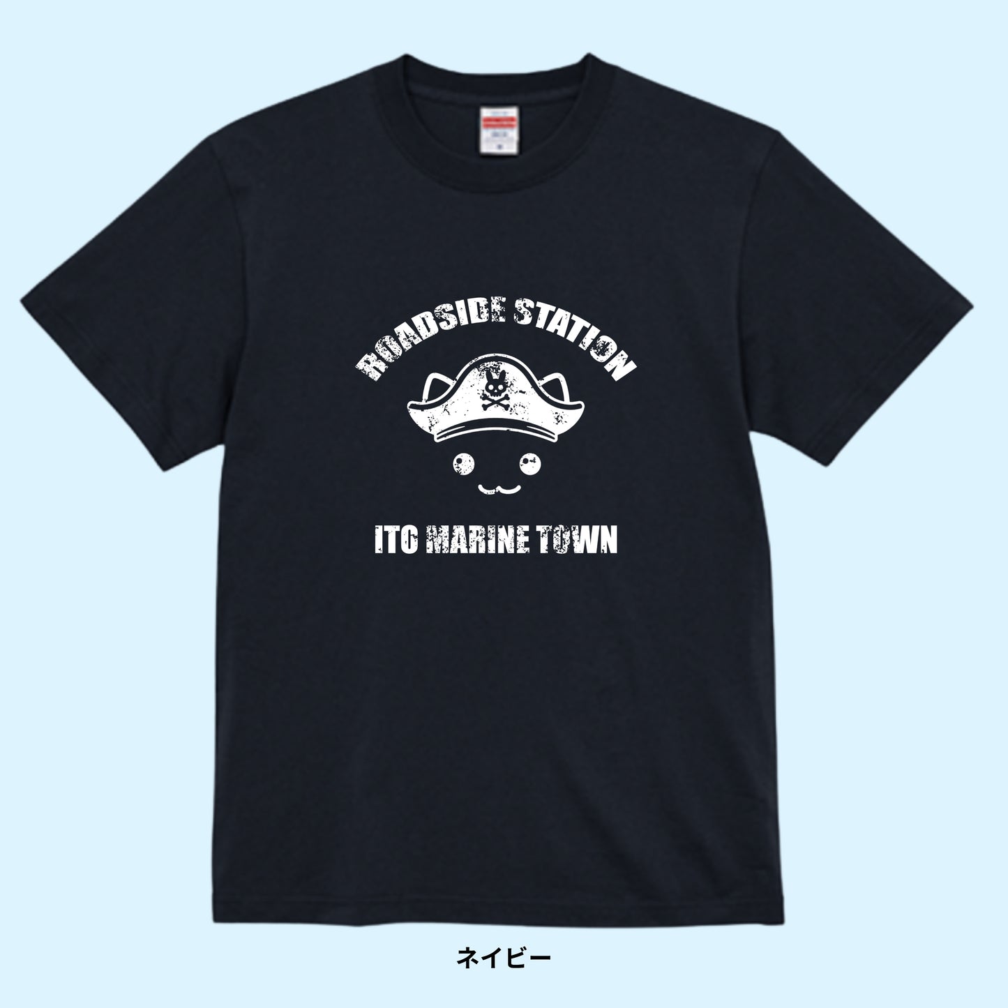 【Tシャツ】パイレーツ マリにゃん