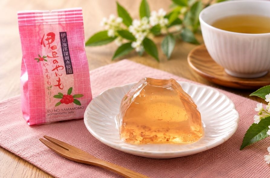 伊豆のやんも やまももゼリー 5個入り｜伊豆 The Ichi