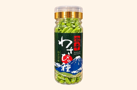 激辛わさびの種｜伊豆 The Ichi