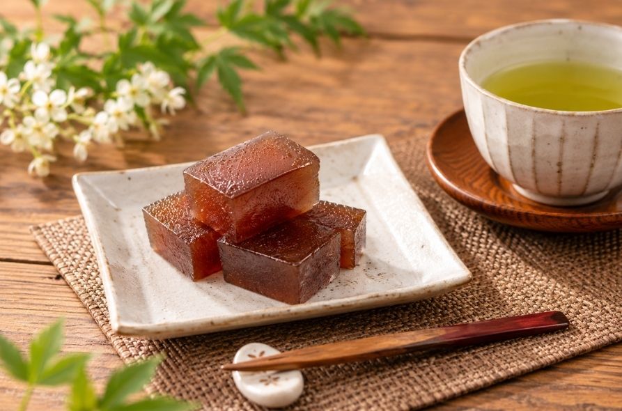 【戸田塩のまろやかな塩味】伊豆の塩ようかん （個包装）｜伊豆 The Ichi