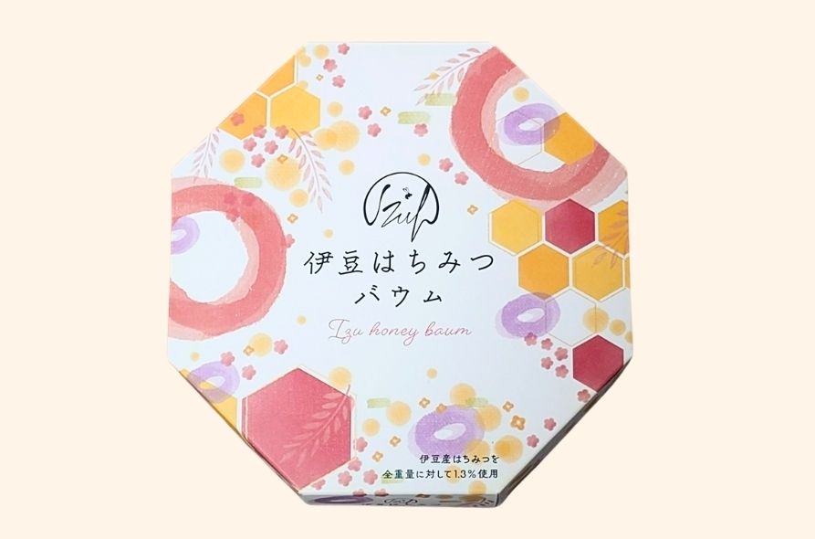 伊豆はちみつバウム｜伊豆 The Ichi