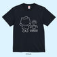 【Tシャツ】サンライズ マリにゃん with カモメ隊長