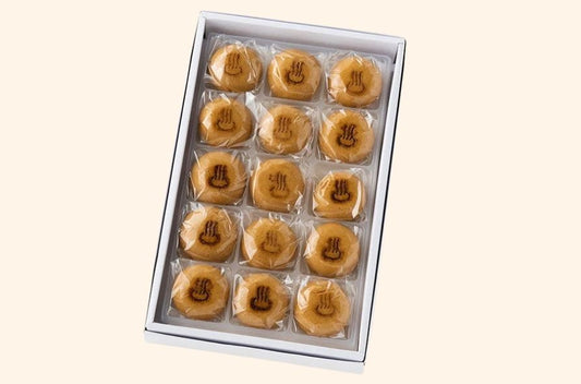 伊豆まんじゅう15個入