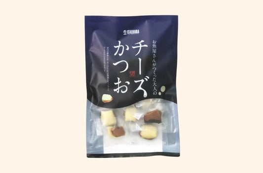 大人のチーズかつお